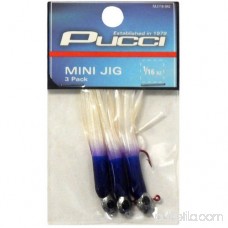 P-Line 1/16th oz Mini Jig, 3 pack 555137071